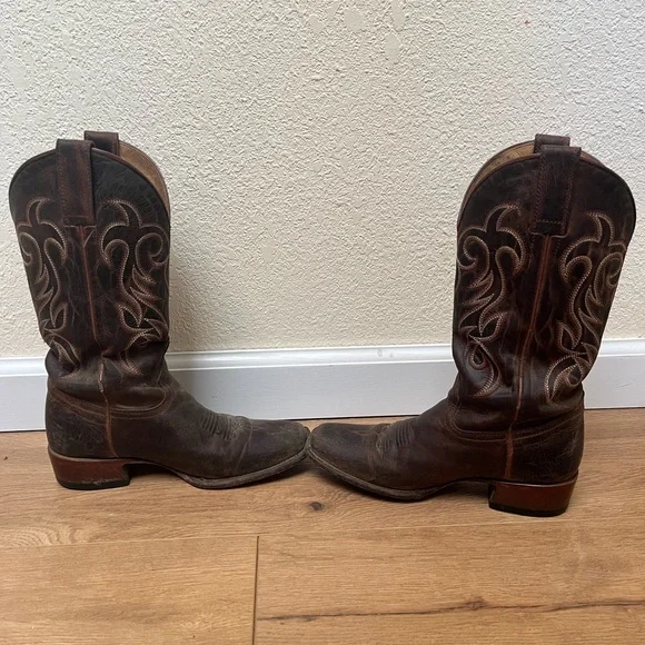 Shyanne Western Cowboy Boots - Picture 4 of 9